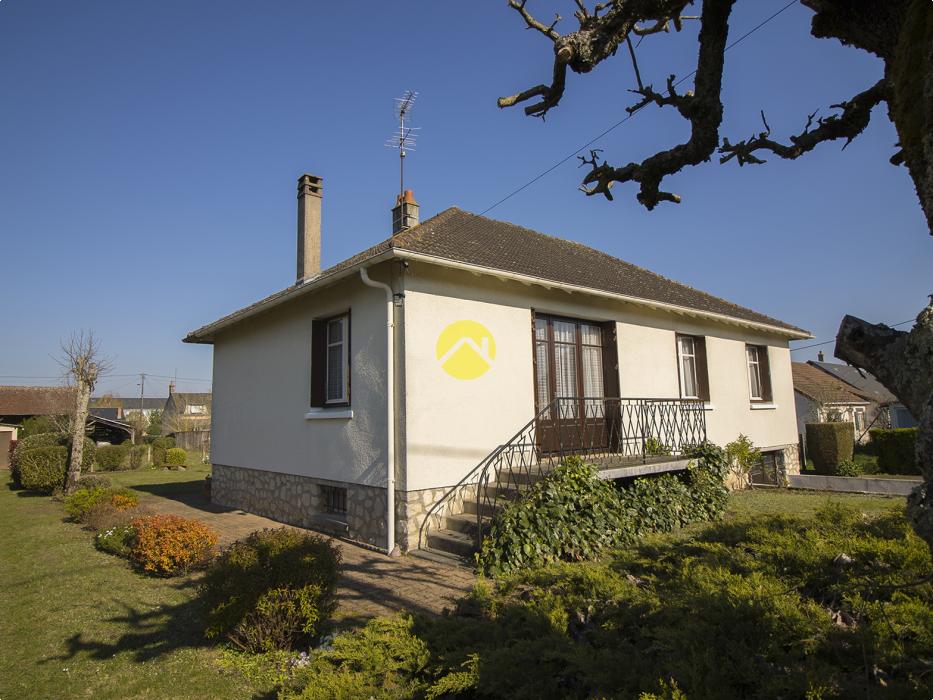 Maison / Pavillon Aubigny sur nere, 6 pièces à vendre