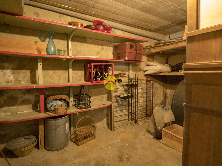 PAVILLON AVEC GRAND TERRAIN