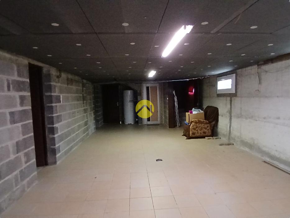 Plain-pied sur sous-sol 