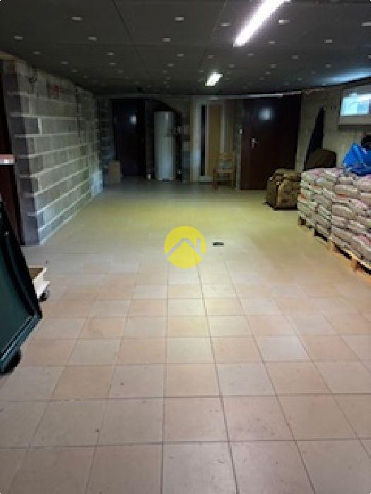 Plain-pied sur sous-sol 