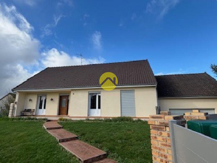 Plain-pied sur sous-sol 