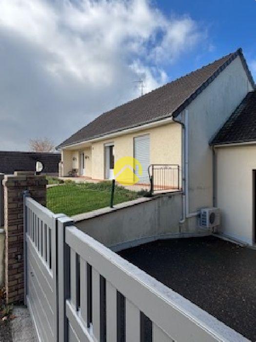 Plain-pied sur sous-sol 