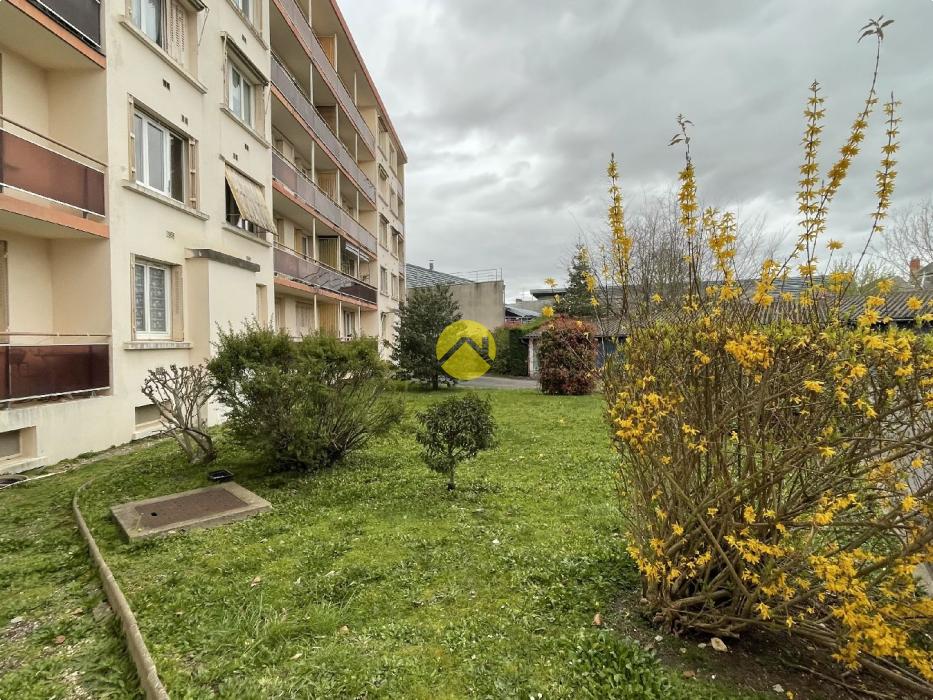 APPARTEMENT MARRONNIERS