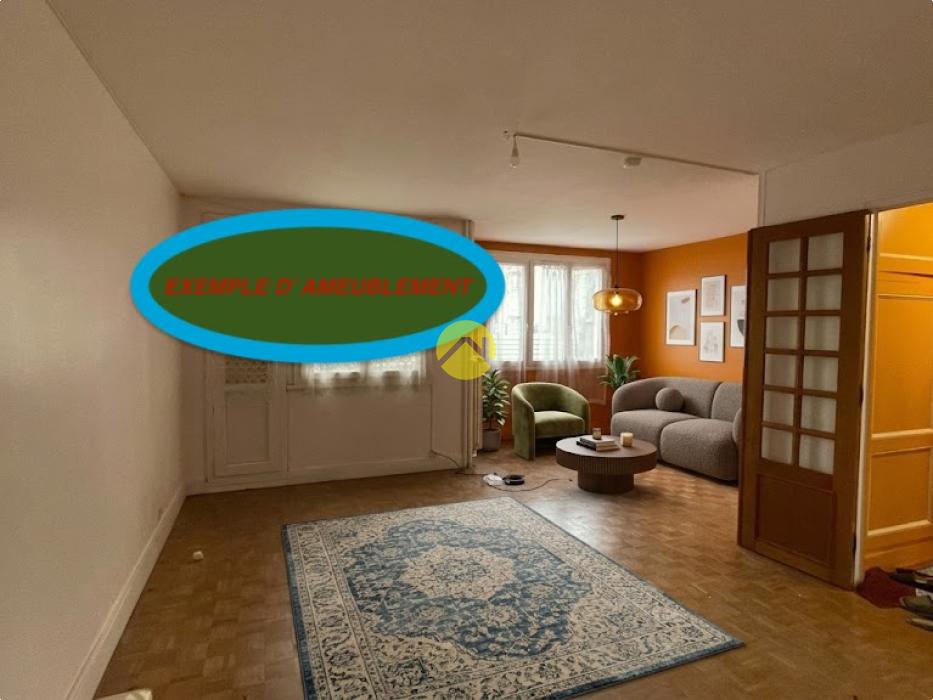 APPARTEMENT MARRONNIERS