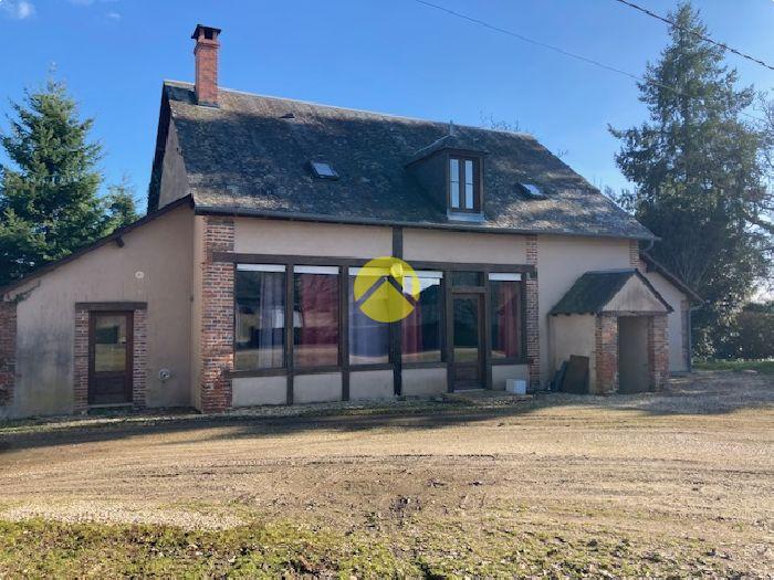 Maison 4 ch avec jardin