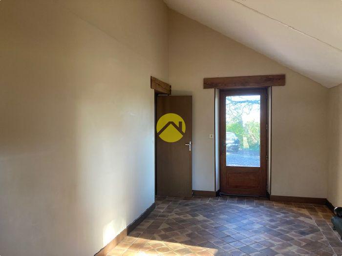 Maison 4 ch avec jardin