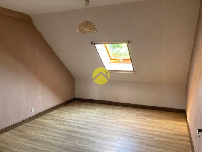 Maison 4 ch avec jardin