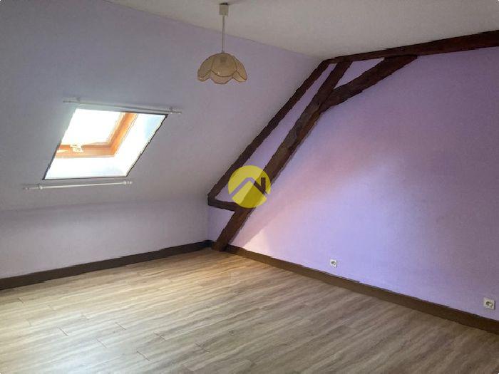 Maison 4 ch avec jardin