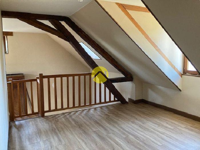 Maison 4 ch avec jardin