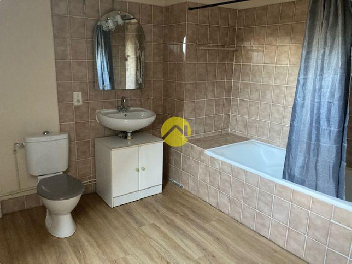 Maison 4 ch avec jardin