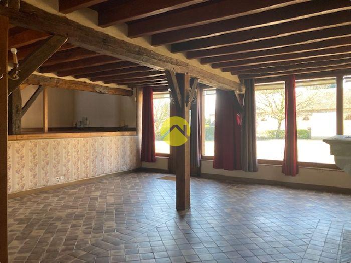 Maison 4 ch avec jardin