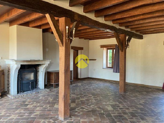 Maison 4 ch avec jardin