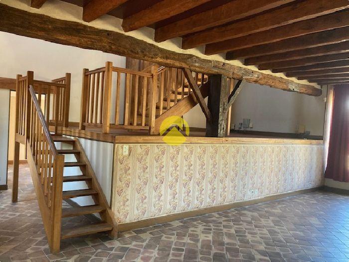 Maison 4 ch avec jardin