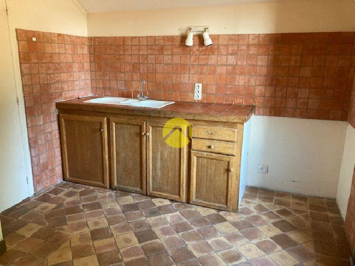 Maison 4 ch avec jardin