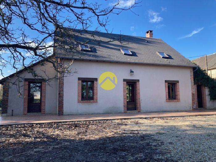 Maison / Pavillon Les aix d angillon, 5 pièces à louer