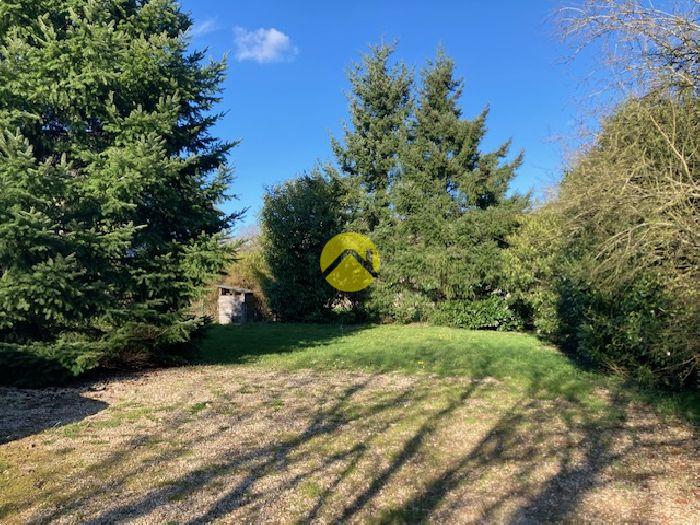 Maison 4 ch avec jardin