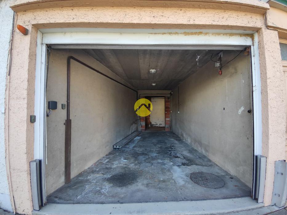 IMMEUBLE + PARKING + GARAGE