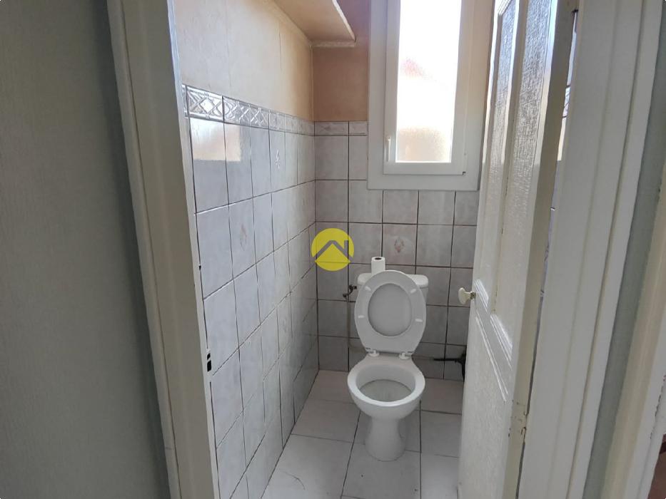 IMMEUBLE + PARKING + GARAGE