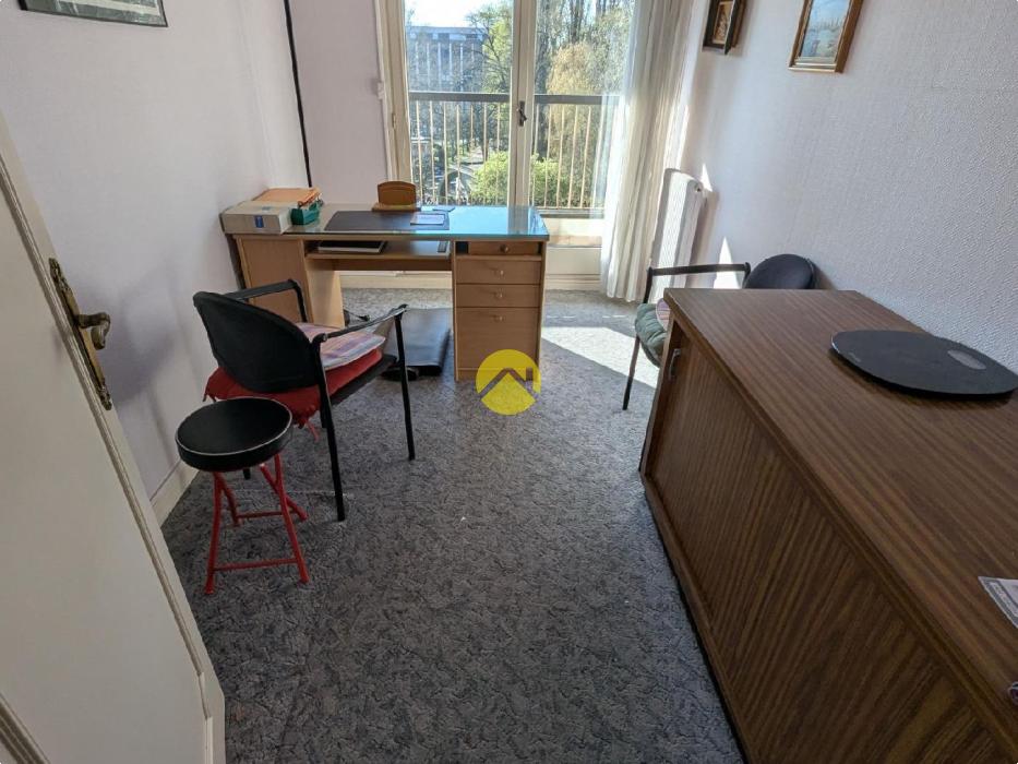 Apt 103m².3 ch.garage