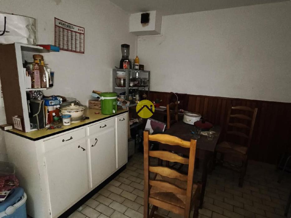 Jolie ville bordé par la Creuse