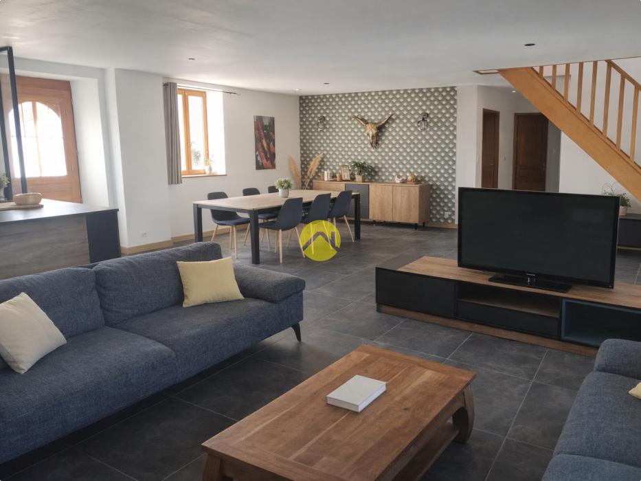 UN HAVRE DE PAIX EN PLEINE NATURE