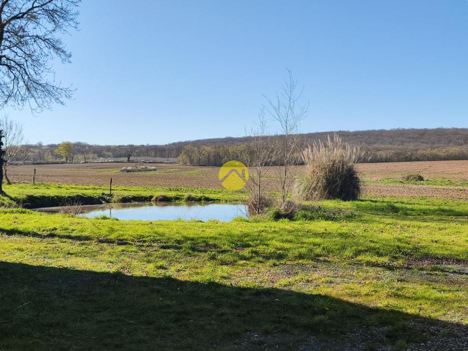 UN HAVRE DE PAIX EN PLEINE NATURE