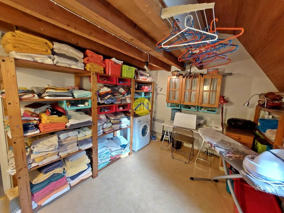 DEMEURE CENTRE VILLE AVEC TERRAIN