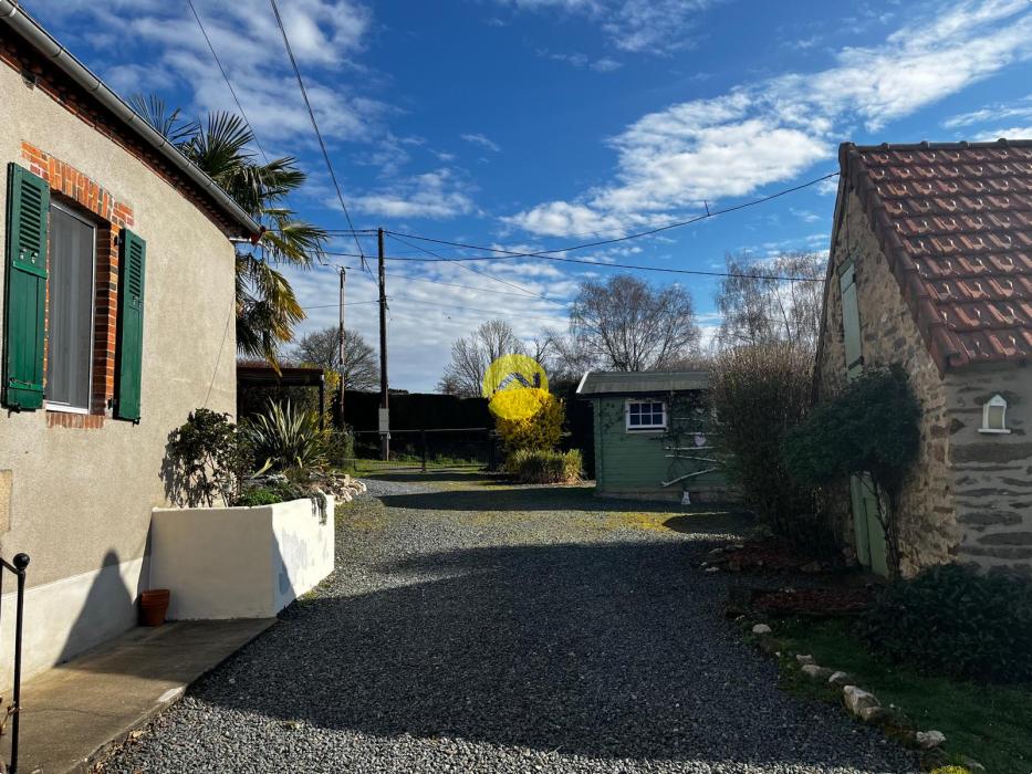 Maison / Pavillon Bonnat, 4 pièces à vendre