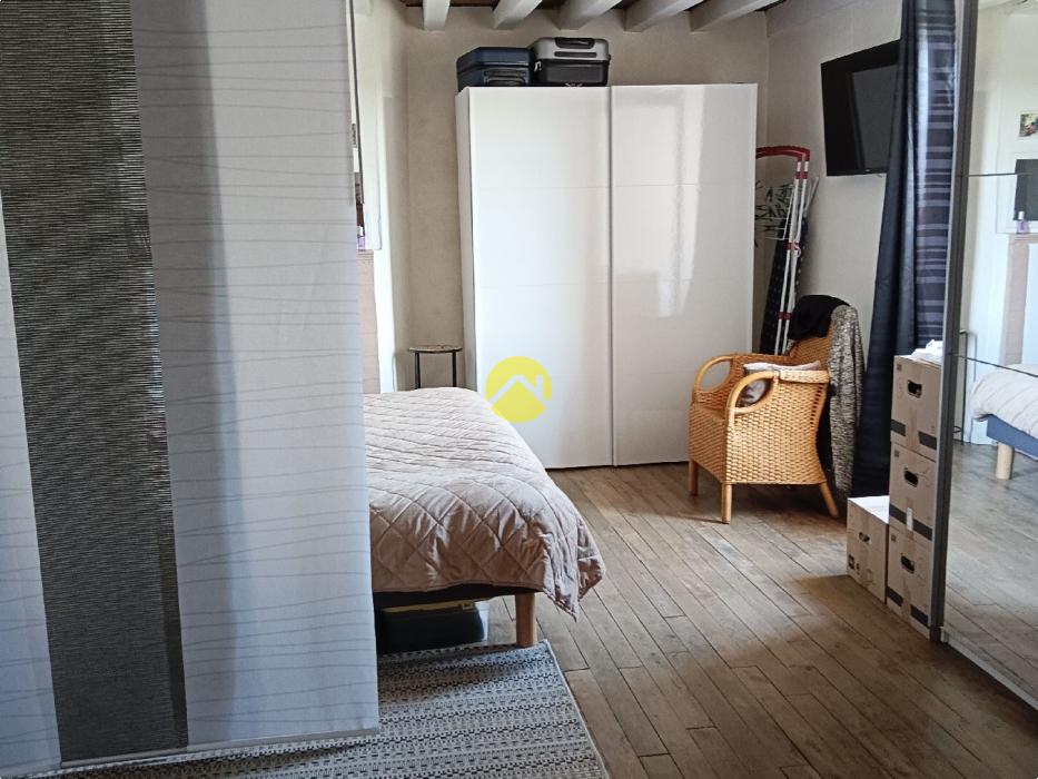 On y pose ses valises!