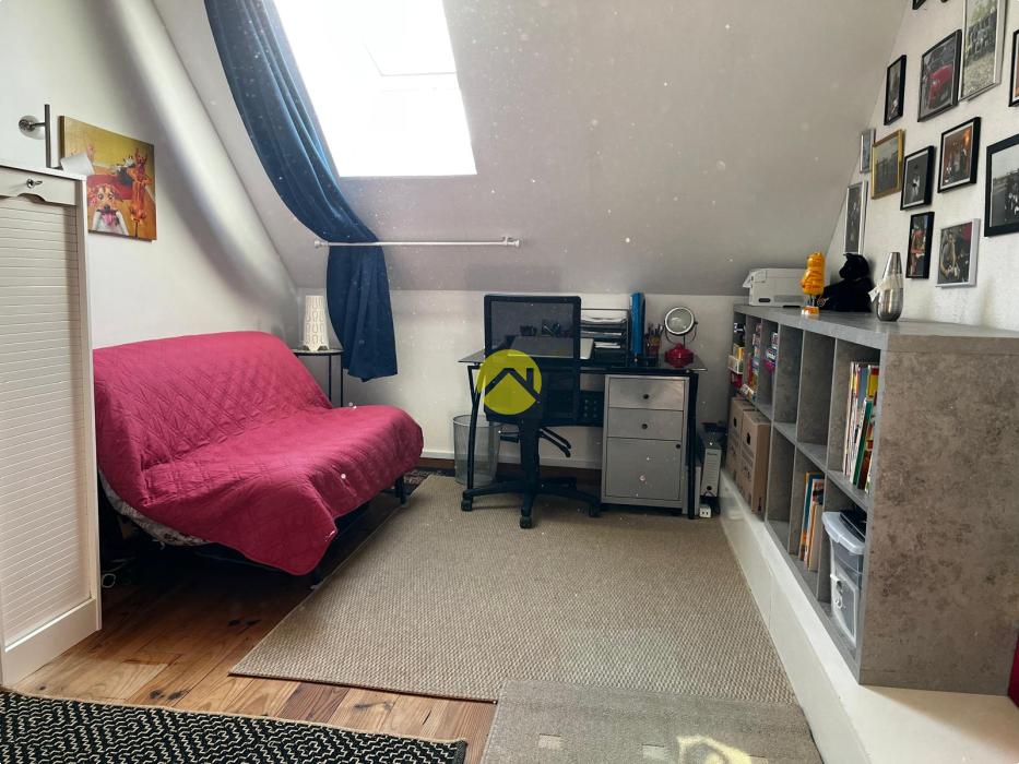 On y pose ses valises!