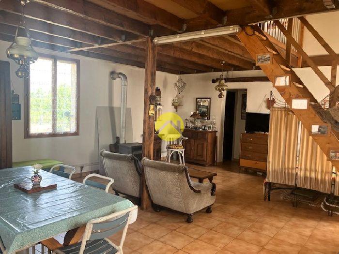 Charmante campagnarde