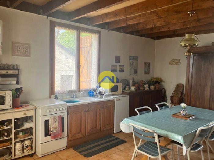 Charmante campagnarde