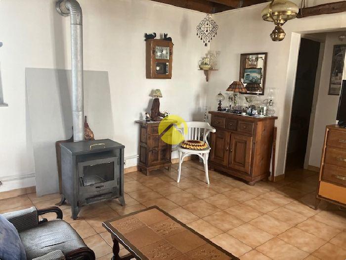 Charmante campagnarde