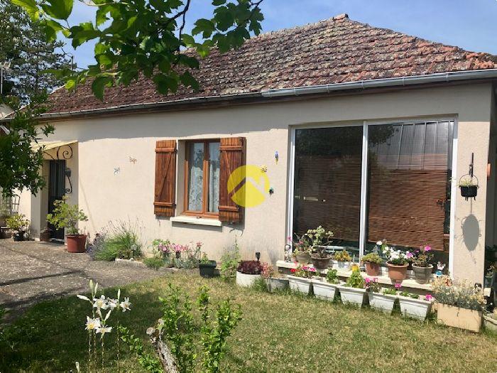 Charmante campagnarde