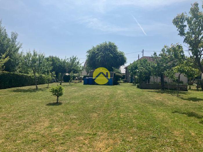 Charmante campagnarde