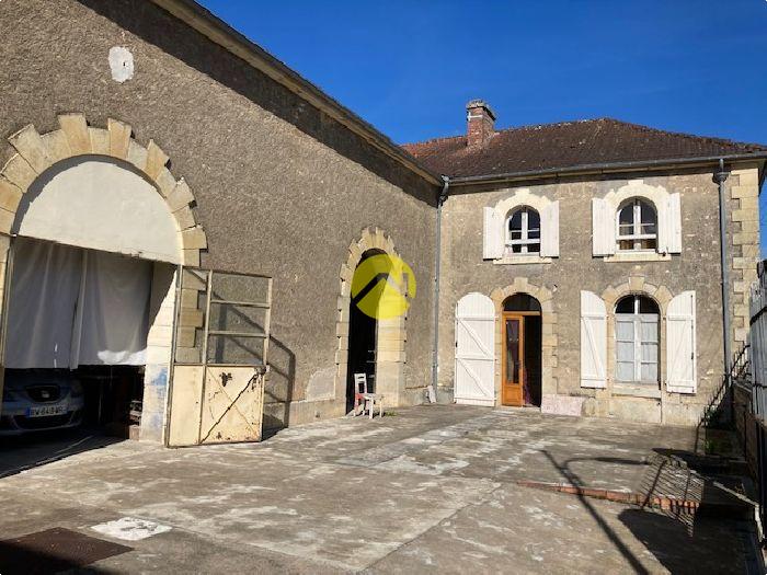 Maison de caractère