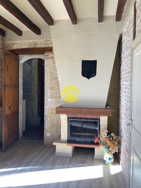 Maison de caractère