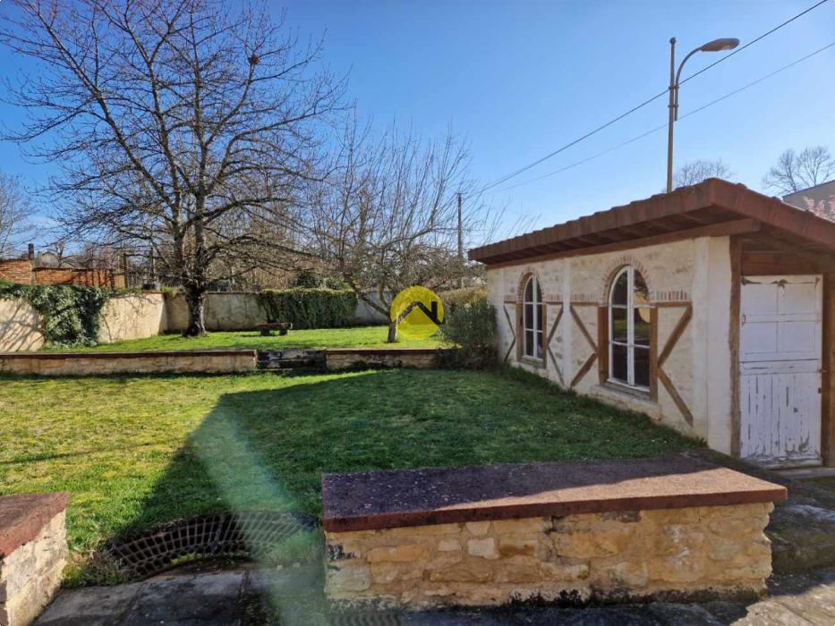 Maison de caractère