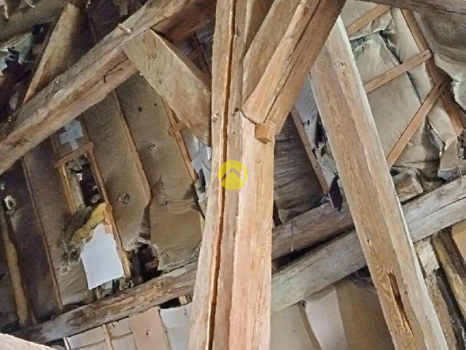 Grande maison à petit prix