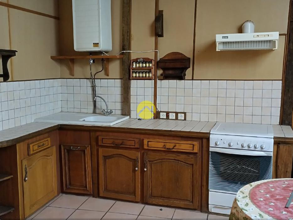 Grande maison à petit prix