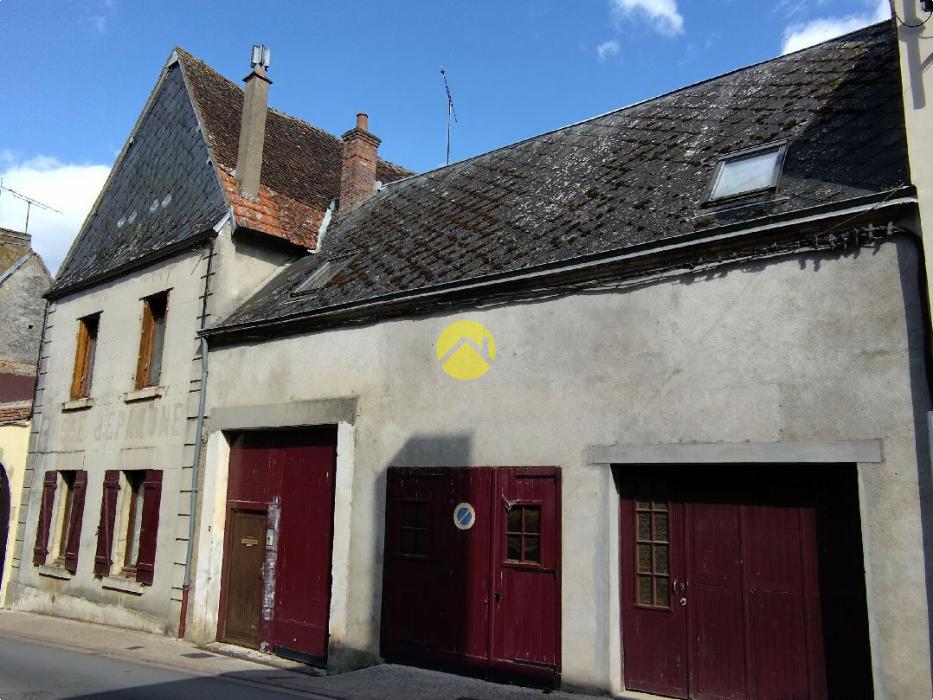 Grande maison à petit prix