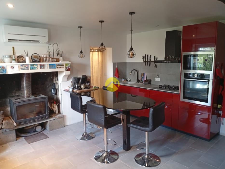 Maison toute rénovée