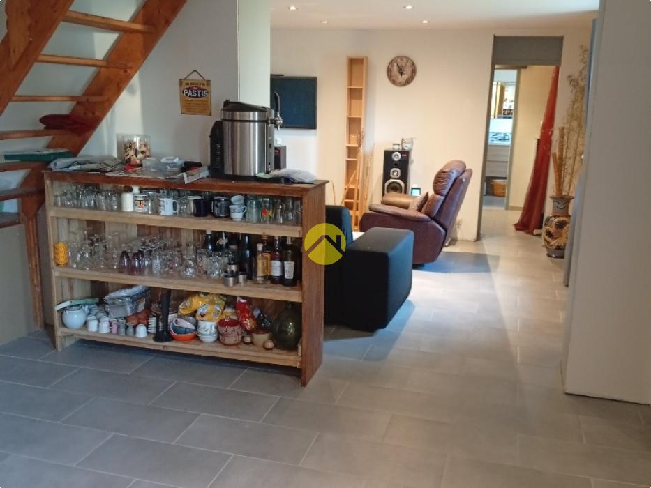 Maison toute rénovée