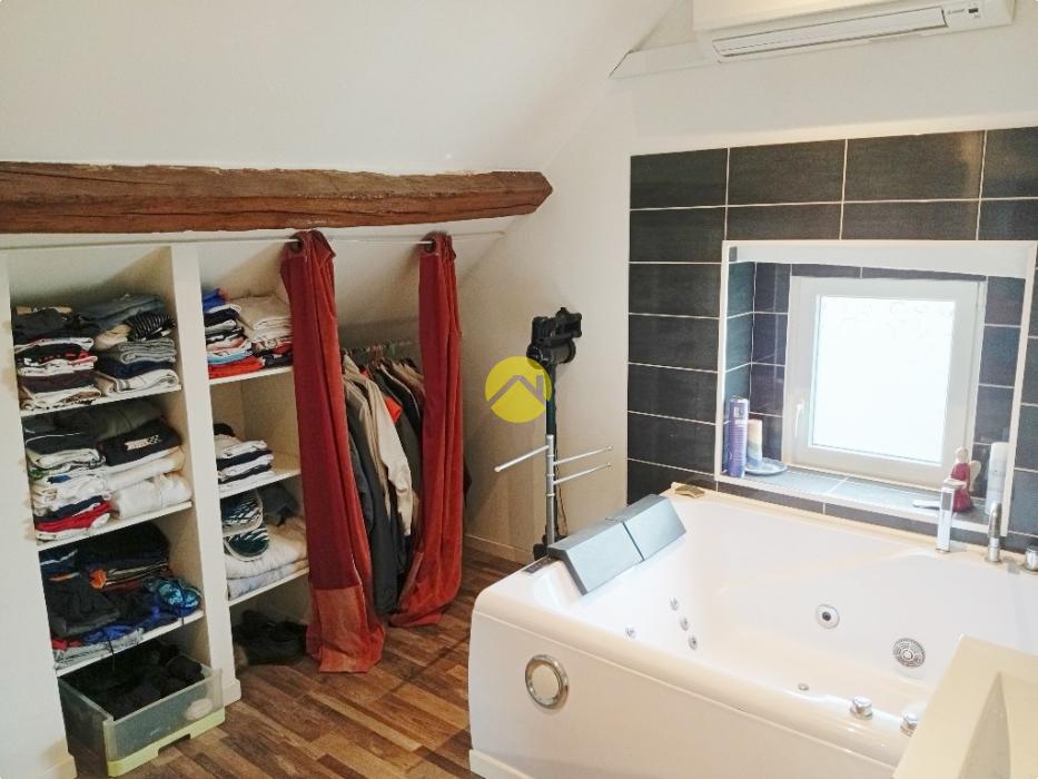 Maison toute rénovée