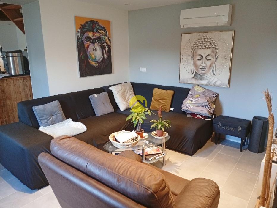 Maison toute rénovée