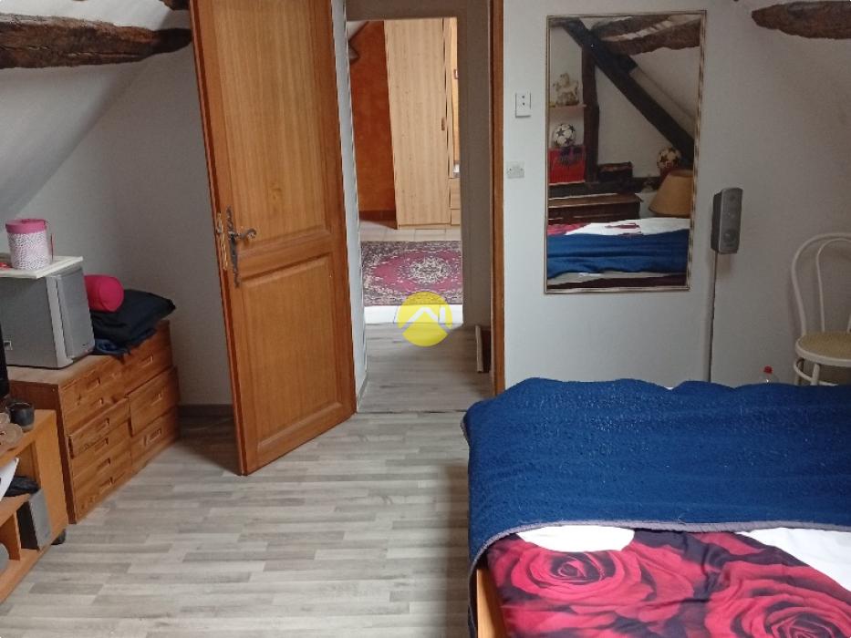 Maison toute rénovée