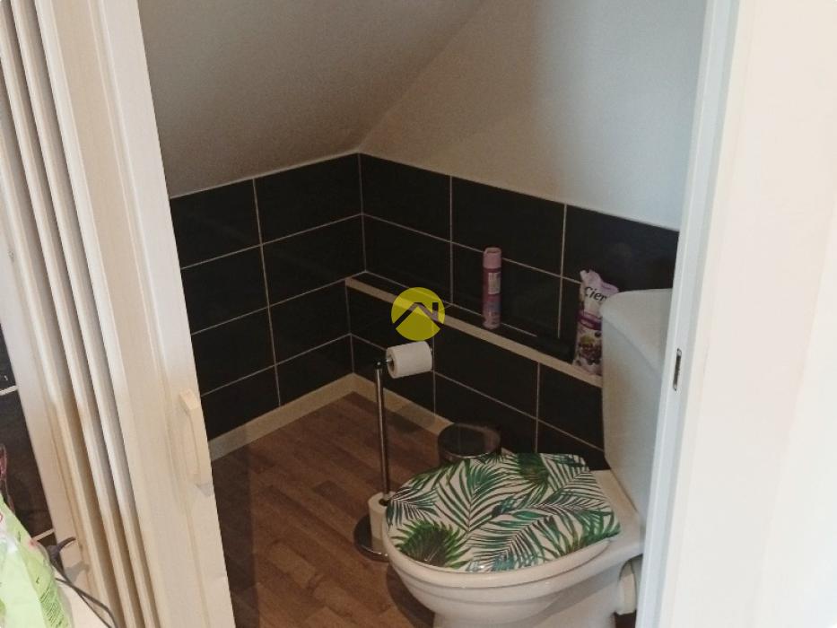 Maison toute rénovée