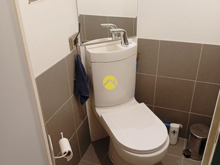 Maison toute rénovée