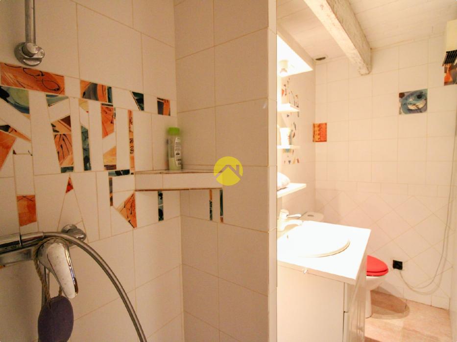 Galerie d'art avec appartement 1ch