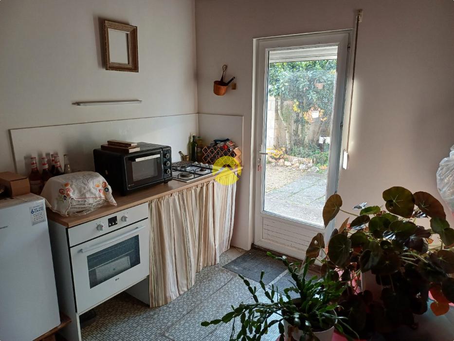 MAISON 90 M2 Terrain et garage